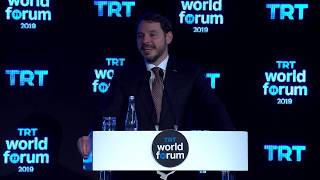 TRT World Forum 2019 - New Horizons for Emerging Powers: Co-operation or Competition?