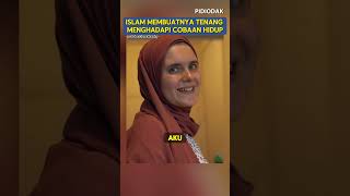 Alasan Gadis Prancis Memeluk Islam #mualaf #shorts