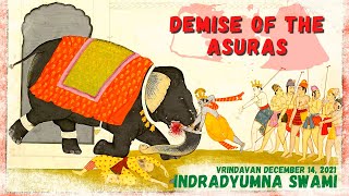 Demise Of The Asuras