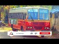 ksrtc യുടെ പഴയ മുഖങ്ങൾ പുതിയ തലമുറ കാണാത്ത ksrtc ബസ്സുകൾ