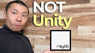 Why I Chose raylib Instead of Unity | Indie Game Devlog 02