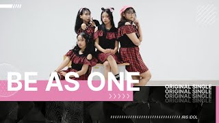 Be As One (Live Performance) by IRIS IDOL at Padztsuri #2