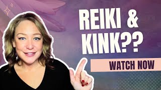 Transforming Intimacy - Reiki and BDSM for Spiritual & Sensual Awakening