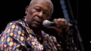 B.B. King - The Thrill Is Gone [Crossroads 2010] (Official Live Video)