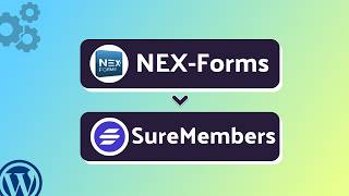 How to Integrate NEX Forms with SureMembers Using Bit Integrations | WordPress Automation Tutorial