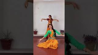 Ghar more pardesiya | Dance cover | #ytshorts #ytshortsindia #trending #gharmorepardesia #viral