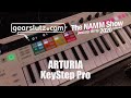 Arturia Keystep Pro - Gearslutz @ NAMM 2020