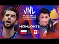 🇵🇱 POL vs. 🇨🇦 CAN - Highlights Week 3 | Men's VNL 2023