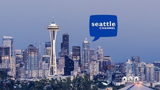 Seattle Channel Live (with 24/7 auto-generated closed captions)