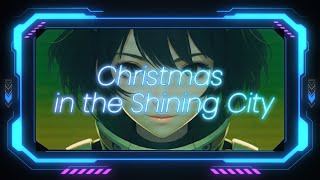 【AI Music】「Christmas in the Shining City」輝く街のクリスマス【オリジナル曲】