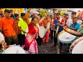 Tirupati Gangamma Jatara - Teenmaar Dance - Aunty Teenmaar Dance #tirupatijatara2023