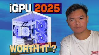 Rakit PC Pake iGPU Masih Worth it Tahun 2025? VGA Dalam Processor