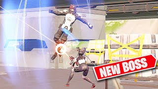 ALL *NEW* BOSS in FORTNITE Chapter 3 Season 2 BOSS *HUNTMASTER SABRE* || Fortnite *NEW* update