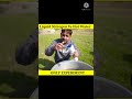 liquid Nitrogen Vs Hot Water 😱 Experiment @ Mr Indian Hacker @ Crazy XYZ #shorts  #youtubeshorts