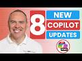 8 NEW Microsoft 365 Copilot Updates That Change How You Work!