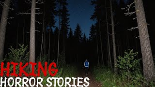 7 True Scary Hiking Horror Stories | With Rain Sound