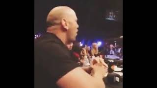 Реакция Дана Уайт на бой Конор Макгрегор - Дастин Пуарье UFC 257