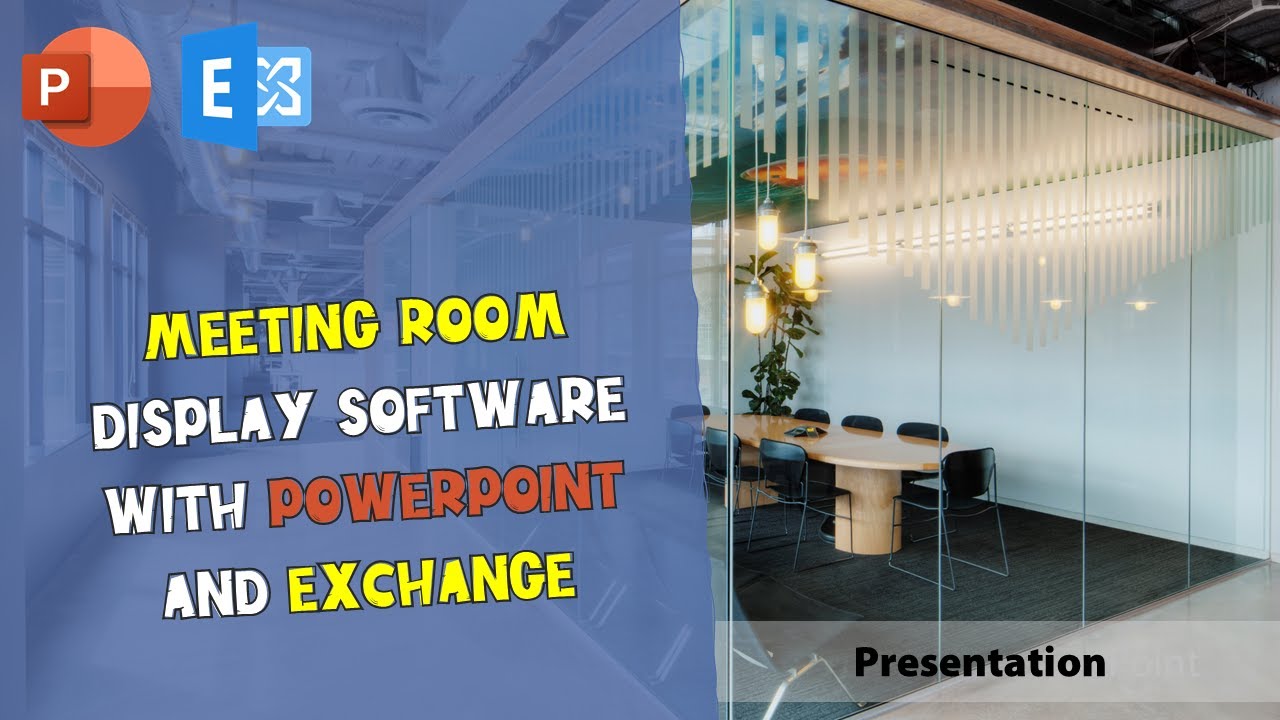 Virtual Meeting Room Software
