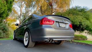 BMW E90 328i Xdrive | Active Autowerke catless headers