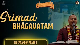 6.2.17| HG Sanandan  Prabhuji | ISKCON Chandigarh