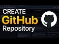 How to Create a Github Repository | Create Repository in Github 