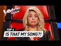 The Voice | Best SHAKIRA COVERS in The Blind Auditions