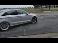 audi a3 8v 2.0t dinan exhaust