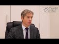 Dr Crispin Hiley explains immunotherapy | Cromwell Hospital