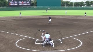 20140915 逗子シニア 4-2 相模原南シニア (南関東支部秋季) FULL