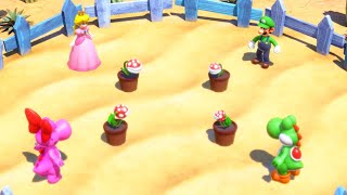 Mario Party Superstars - Storm Chasers (Master CPU)