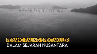 PERANG BAABULLAH | MASA PALING SPEKTAKULER DALAM SEJARAH TERNATE