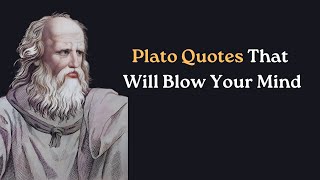 The Most Profound PLATO Quotes of All Time | Ancient Greek Wisdom