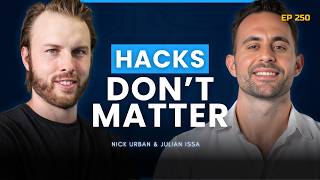 Most Longevity Hacks Don’t Matter (These Fundamentals Do)