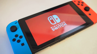 【Nintendo Switch】起動スプラッシュ【ニンテンドー スイッチ】