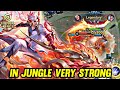 Honor Of Kings (Sun Ce) In Jungle Very Strong