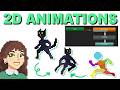 Idle, Run and Jump Animations - Platformer Unity 2D