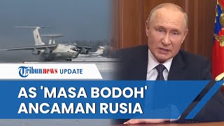 AS TABUH GENDERANG PERANG! Washington Latih Pilot Ukraina Gunakan F-16, Padahal Sudah Diancam Rusia