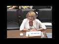 Vicki Porter testifies before the 'Don't Vape' House Oversight Subcommittee Hearing 24/09/19