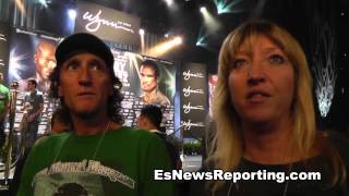 die hard marquez fans want rematch with floyd mayweather not pacquiao - EsNews Boxing