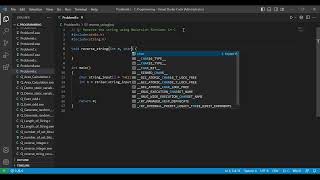 Reverse string using recursive functions in C programming | C-Programming