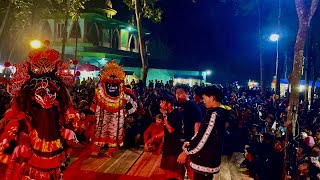 SPESIAL PERFORM BANTENG SRUNTUL MUDUN PANGGUNG, JARANAN WONGE ARYO BUDOYO. BENDO BLITAR