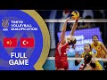 CHN🇨🇳 vs. TUR🇹🇷 - Women’s OQT 2019 - Full Match