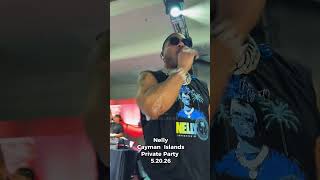 Nelly | Cayman Islands | Lincoln Heritage Private Party | 5.20.26