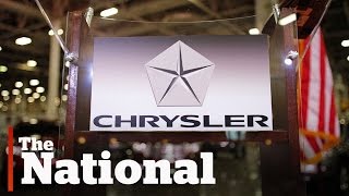 Chrysler accused of emissions cheating