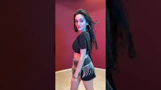 Tanya sharma hot dance video || viral video hot in short dress ||