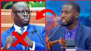 Dernière minute - Cheikh Diba limogé ? : L'activiste Ardo Gningue demande la tête du ministre...