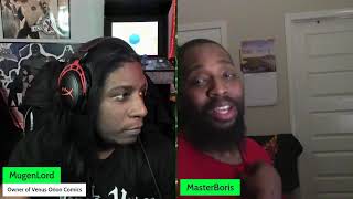 Let's Talk: XBOX is a disappointment/Current State of Fighting Games (Feat. Omega Boris)