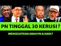 PN TINGGAL 30 KERUSI ? MENGEJUTKAN ABAH PN & HADI ?