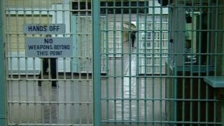 Inside New York's Rikers Island prison