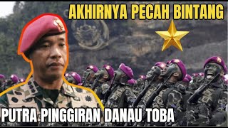 LUAR BIASA 🔥 🔥 🔥  KOMANDAN DENJAKA KOL (MAR) SAMSON SITOHANG PROMOSI BINTANG SATU JABATAN STRATEGIS